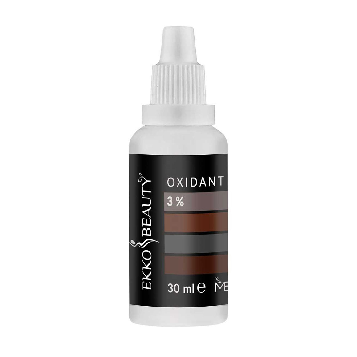 Окислювальна емульсія Ekko Beauty Oxidant 3%, 30 мл